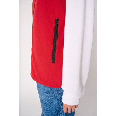 Unisex basic softshell bodywarmer